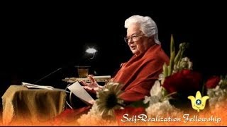 Practice Kriya Yoga Every Day  Sri Mrinalini Mata [upl. by Ansev695]