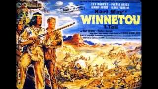 Winnetou I Teil Titelmusik [upl. by Vadim]