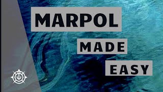 MARPOL Introduction  Sea Shell Shore [upl. by Nala]