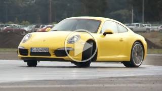 Road Test 2012 Porsche 911 Carrera S Coupe [upl. by Esinej]