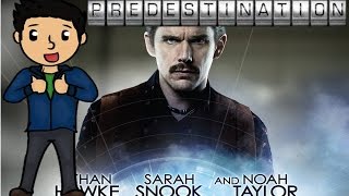 Predestination Movie Explained [upl. by Imim]