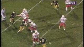 THE FLEA KICKER  Nebraska vs Missouri 1997 [upl. by Towroy]