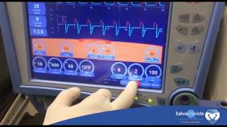 Armado y programación inicial del Ventilador Mecánico Vela [upl. by Sevik]