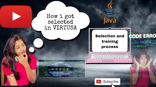 How I got Selected in Virtusa IT Company  Virtusa Selection Process  QA VLOG [upl. by Horsey]