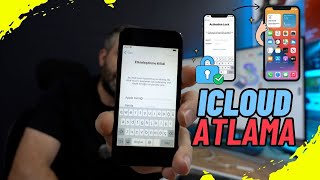 İCLOUD ŞİFREMİ UNUTTUM ÇÖZÜMÜ 2023  iOS 166  iCloud Kilitli iPhone Nasıl Açılır [upl. by Nnairret]