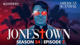 Jonestown The Gang of Eight  American Scandal  Podcast [upl. by Anatnom2]