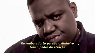 The Notorious BIG  Ready To Die Legendado [upl. by Nahtnahoj147]