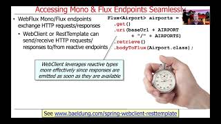 Comparing and Contrasting Spring WebMVC and WebFlux [upl. by Namlas157]