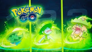 La MEJOR EVOLUCIÓN de LOTAD LOMBRE LUDICOLO en Pokémon GO Keibron [upl. by Arob]