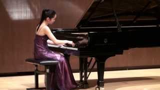 Tiffany Poon plays Chopin Nocturne No 20 in C Sharp Minor Op Posth [upl. by Ellesor]