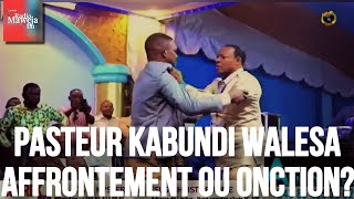 KABUNDI WALESA AFFRONTEMENT OU ONCTION DIRECT DE MBUJIMAYI [upl. by Three]