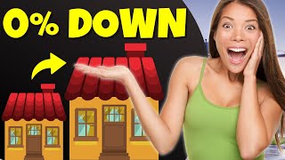 7 PROVEN Ways To Buy A 2nd Home with NO DOWN PAYMENT [upl. by Acinna]