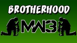 Call of Duty MW3  Sabotage on Dome The Brotherhood [upl. by Etnasa]