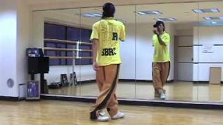 ヒップホップダンス 初心者 基本 HIPHOP dance lesson [upl. by Federica]