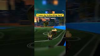 Why does this happen to me 😭 rocketleague rl rlclips rlclip [upl. by Adall]