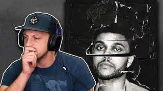 The Weeknd  Beauty Behind The Madness FULL ALBUM REACTION and DISCUSSION first time hearing [upl. by Imuy]