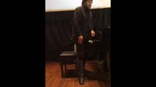 TIMM 2015 Faculty Recital Aleksandre Korsantia plays Haydn and Ravel [upl. by Jewelle448]