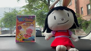 Elinor and Friends Unboxing MPBaby BiaampNino Clipes Animados 2 DVD Episode 724 [upl. by Castara965]