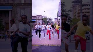 Saba Julukisa by Dj KarrieMfana kha gogo Spux xtreem arena dance crew cover [upl. by Netsirhc571]