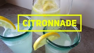 Citronnade Maison [upl. by Sheffie]