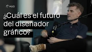 ¿Cuál es el futuro del diseñador gráfico Con Ricardo Fernández Jefe de Diseño en Movistar Plus [upl. by Hseham]