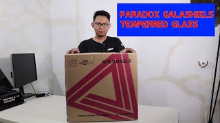 Paradox Gaming Case Unboxing amp Review I casing ATX SUPER LEGA [upl. by Sueddaht]