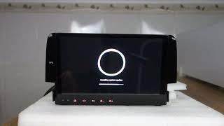 How to Update Firmware Android 10 to Android 12 System Belsee PX5 Chip Head Unit Stereo [upl. by Brantley]