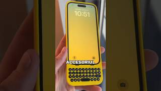 IPHONE VA AVEA TASTATURA CU BUTOANE [upl. by Carly]