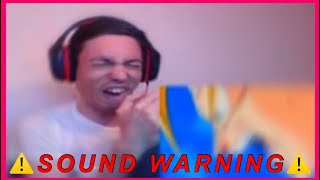 Best of WizardYensid LOUD WORST MIC ON TWITCH [upl. by Aydiv]