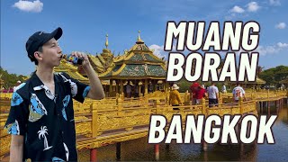 Muang Boran Ancient City in Bangkok [upl. by Berni]