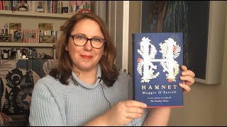 Victoria’s Book Reviews Hamnet by Maggie O’Farrell [upl. by Janith307]