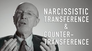 Narcissistic Transference amp Countertransference  FRANK YEOMANS [upl. by Enelyk]