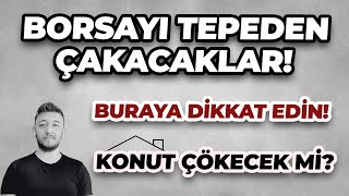 BORSAYI TEPEDEN ÇAKACAKLAR Buraya Dikkat Edin [upl. by Ailina]