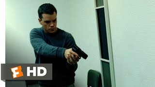 The Bourne Supremacy 39 Movie CLIP  Escaping in Naples 2004 HD [upl. by Yorgo989]