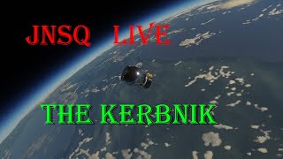 JNSQ 4 Kosmic Kerbals 1st Orbital Satellite [upl. by Cece]