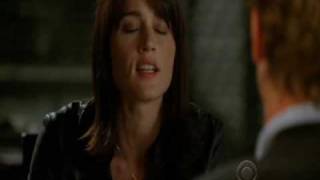 Jane and Lisbon Season 2 Episode 3 St Teresa [upl. by Rodgiva736]