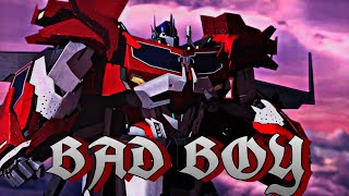 Optimus Prime  Bad Boy  PreeTzo [upl. by Celesta]