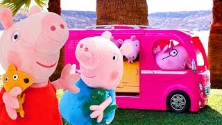 Sommer mit Peppa Wutz Peppa Wutz Spiele für Kinder [upl. by Esinrahs]