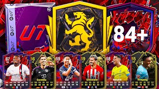 MY ELITE RIVALS REWARDS amp 86 x3 PACKS 😱 FC 24 Ultimate Team [upl. by Kaitlyn300]