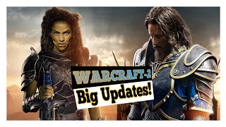 Biggest updates on Warcraft 2 movie release  Lse  Let Shaw Explain [upl. by Panther394]