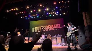 Tom Keifer Full Show at The Florida Theatre on 11624 [upl. by Jerrold772]