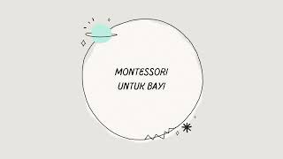 Bayi Montessori Munari Mobile [upl. by Gravante]