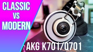 My HiFi Trip Spoils AKG K701Q701  Headphone Highlight [upl. by Dinan]