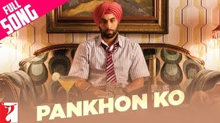 Pankhon Ko  Full Song  Rocket Singh  Salesman Of The Year Ranbir Kapoor SalimSulaiman Jaideep [upl. by Marcus]