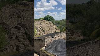 🔴Zona Arqueológica de Acanceh 🇲🇽 historia maya yucatán zonaarqueologica history cultura [upl. by Irv625]