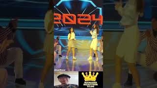 RYZZA MAE DIZON CARREN EISTRUP REWIND DANCE PROD EAT BULAGA ryzzamaedizon carreneistrup shorts [upl. by Akimyt]