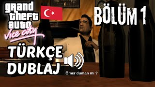 GTA VİCE CİTY TÜRKÇE DUBLAJ  OĞUZANIN MEKANI SAMSUN KAVAK 2024 [upl. by Renate668]