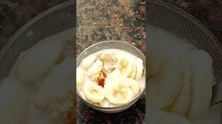 Overnight oats beneficiary breakfastoatsrecipe overnightoats healthybreakfast youtubeshort [upl. by Ruthi]