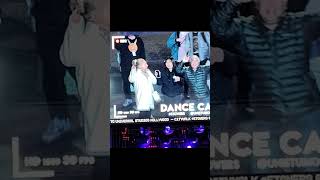 Dancecam at Universal Studios Hollywood  dance shorts citywalk [upl. by Medea]