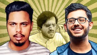 Thank You CarryMinati  Bakchodi Wala Tech EXPOSED ☕ Chai with Sai [upl. by Eynahpets]